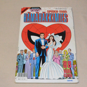 Hämähäkkimies 02 - 1991